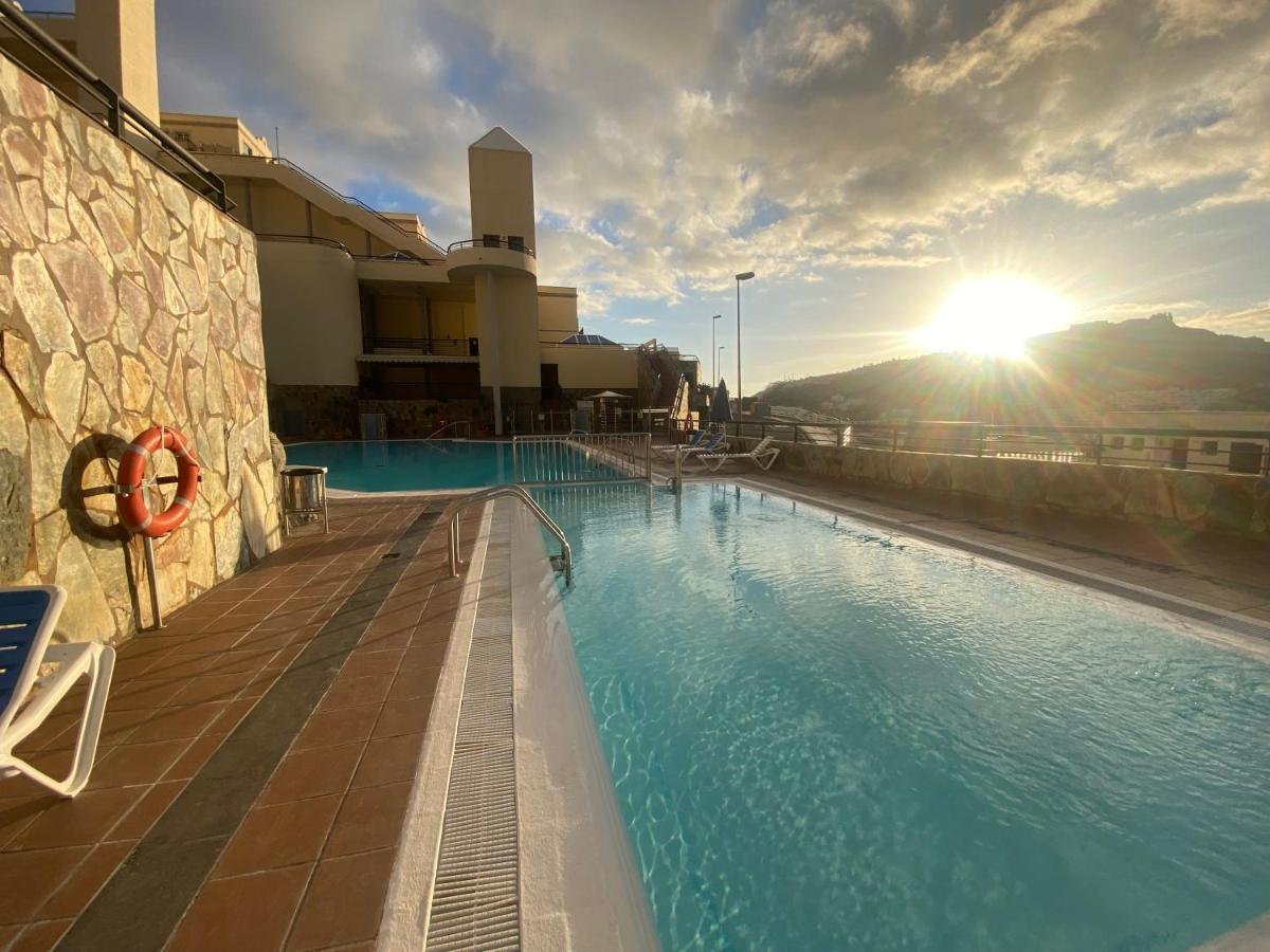 Cozy Modern House, In A Complex With A Swimming Pool Apartment Puerto Rico  Ngoại thất bức ảnh