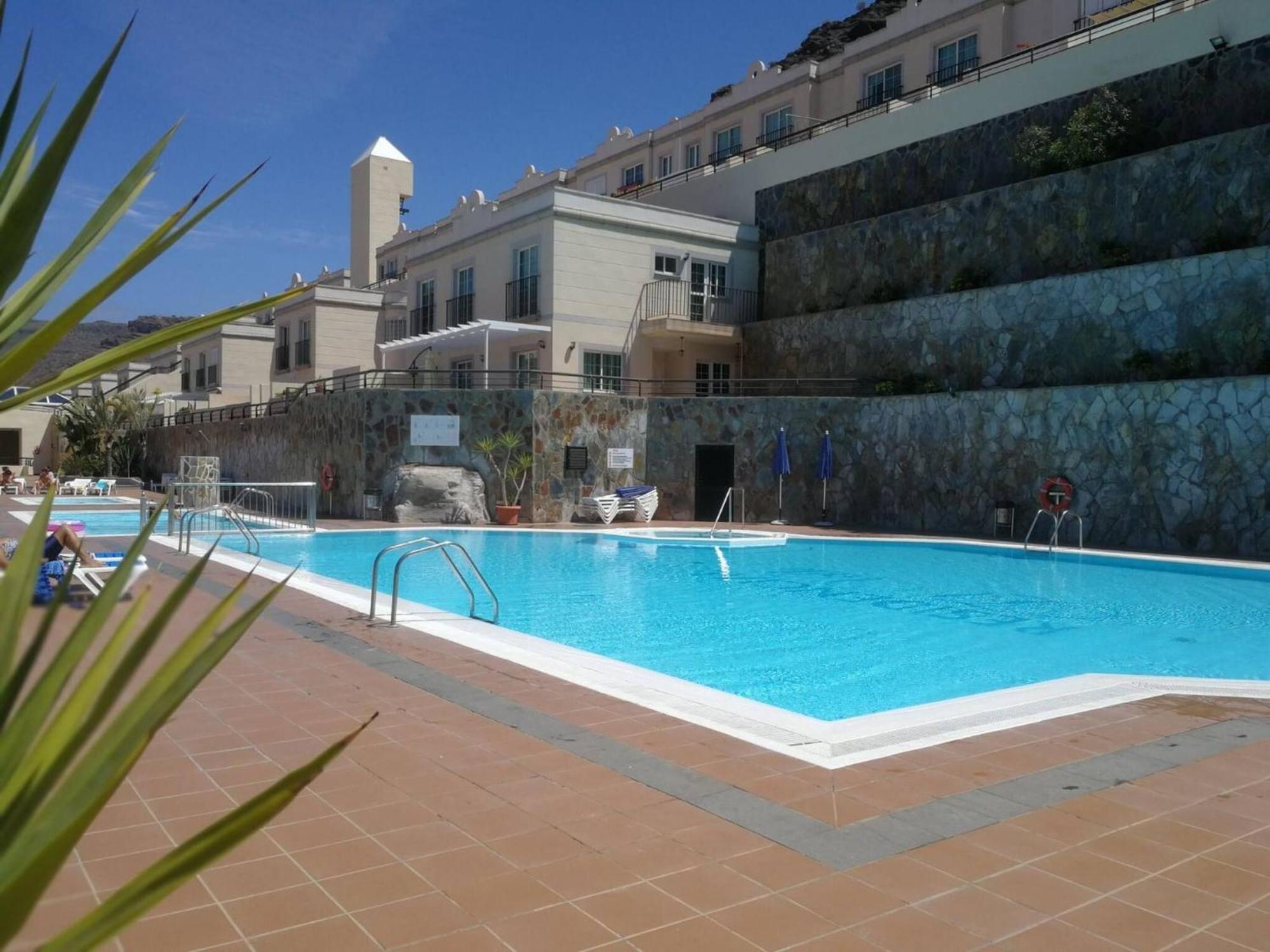 Cozy Modern House, In A Complex With A Swimming Pool Apartment Puerto Rico  Ngoại thất bức ảnh