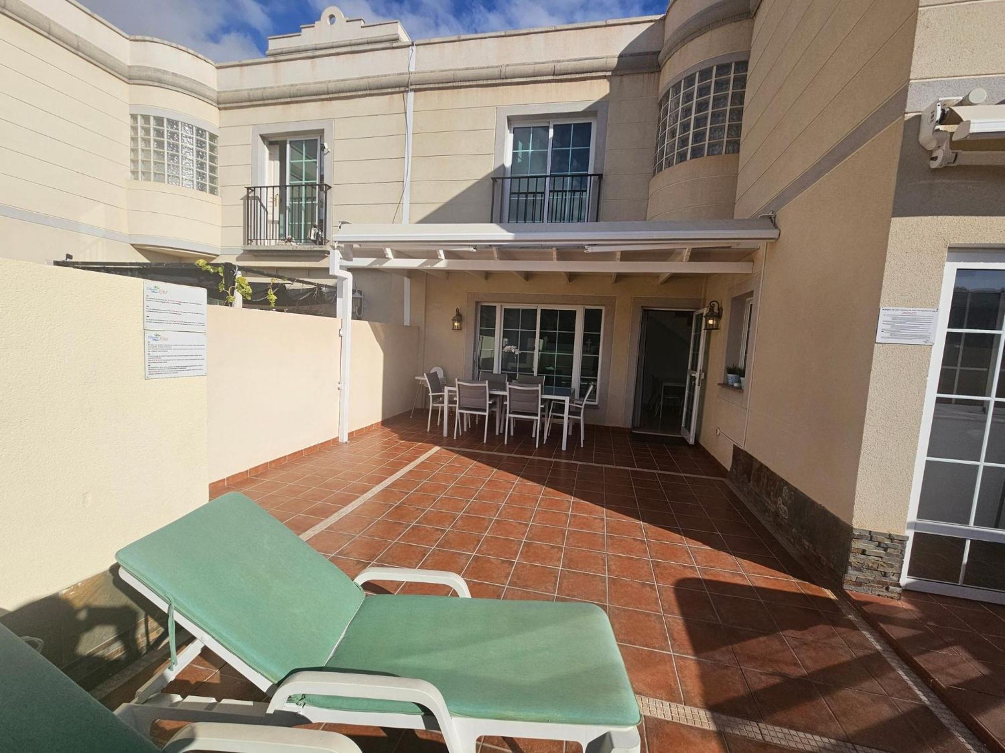 Cozy Modern House, In A Complex With A Swimming Pool Apartment Puerto Rico  Ngoại thất bức ảnh