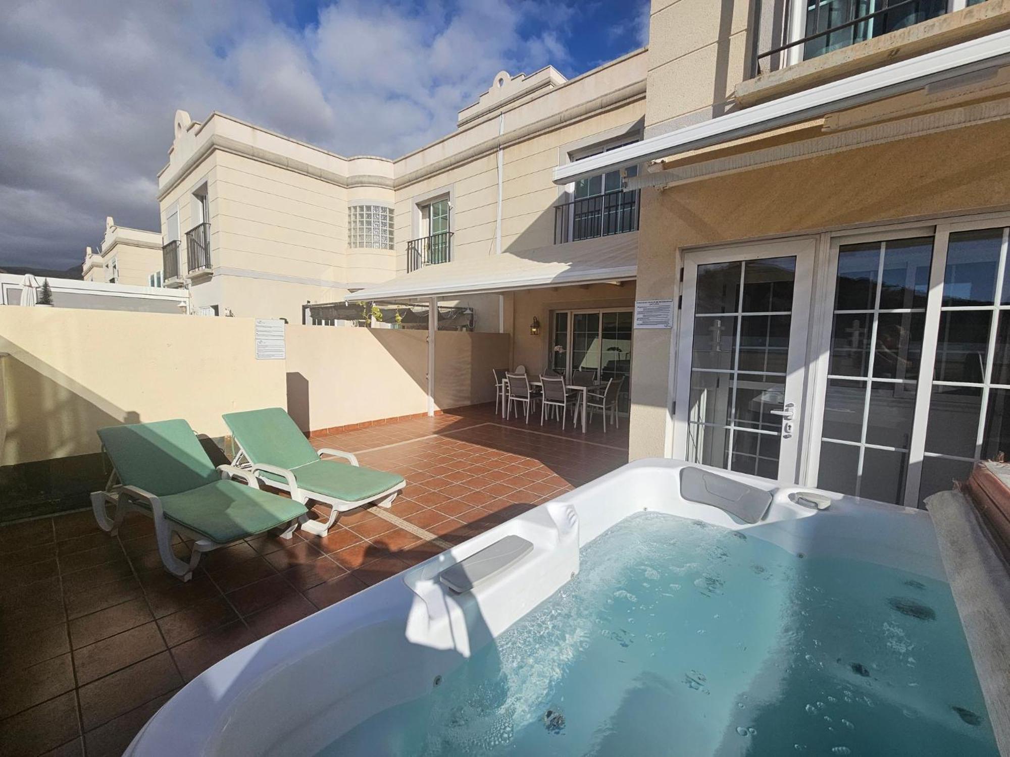 Cozy Modern House, In A Complex With A Swimming Pool Apartment Puerto Rico  Ngoại thất bức ảnh