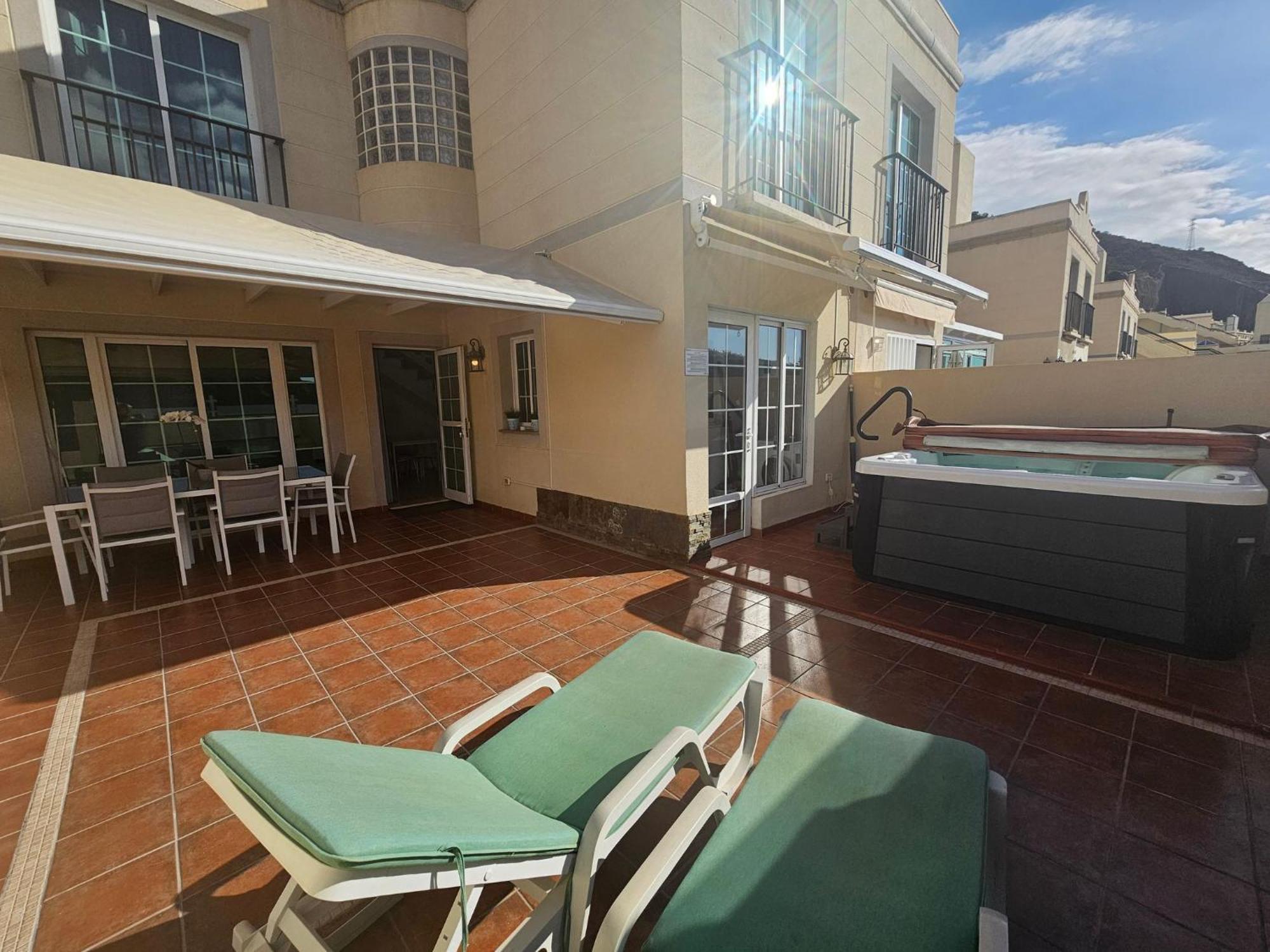 Cozy Modern House, In A Complex With A Swimming Pool Apartment Puerto Rico  Ngoại thất bức ảnh
