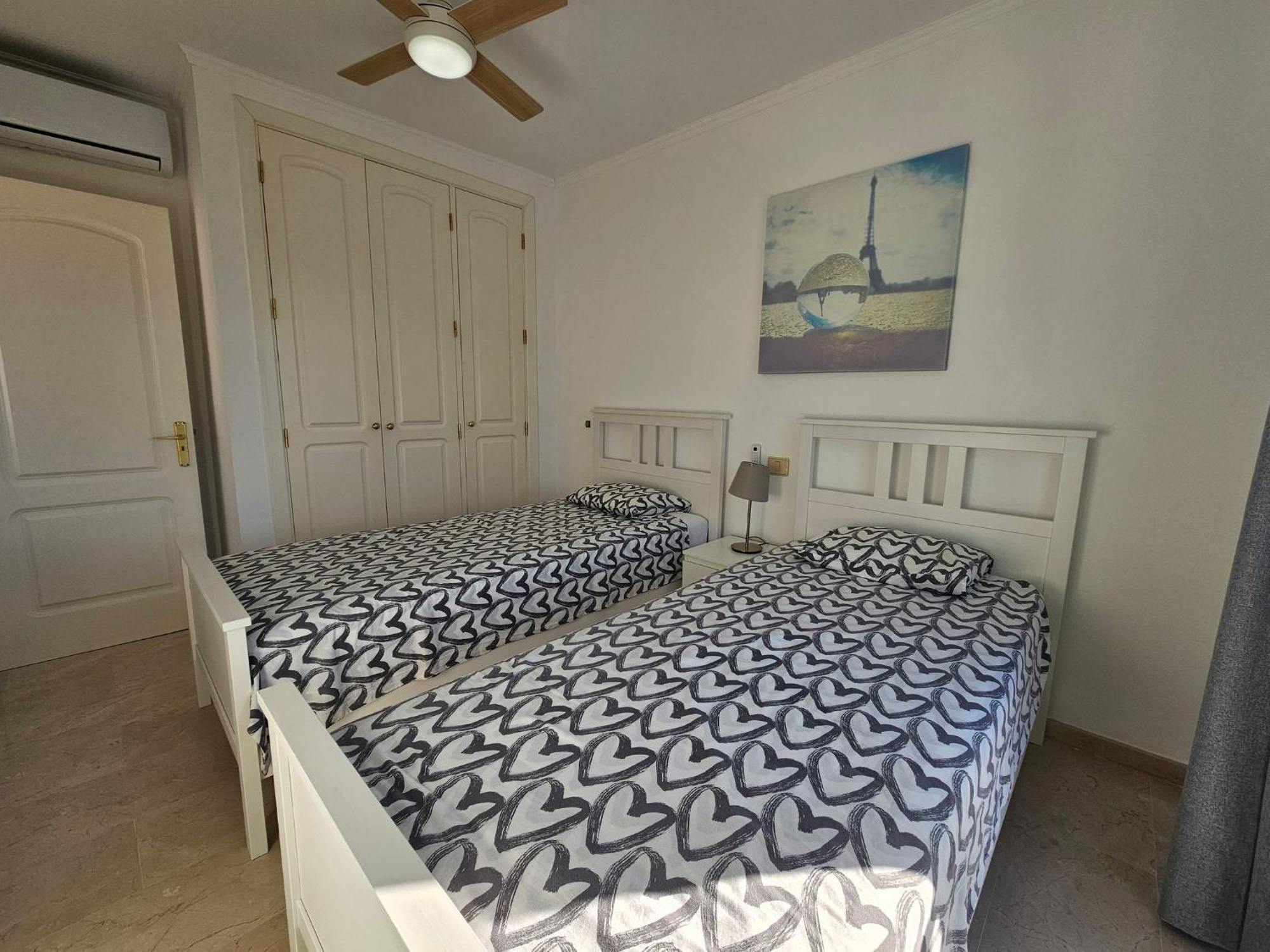 Cozy Modern House, In A Complex With A Swimming Pool Apartment Puerto Rico  Ngoại thất bức ảnh
